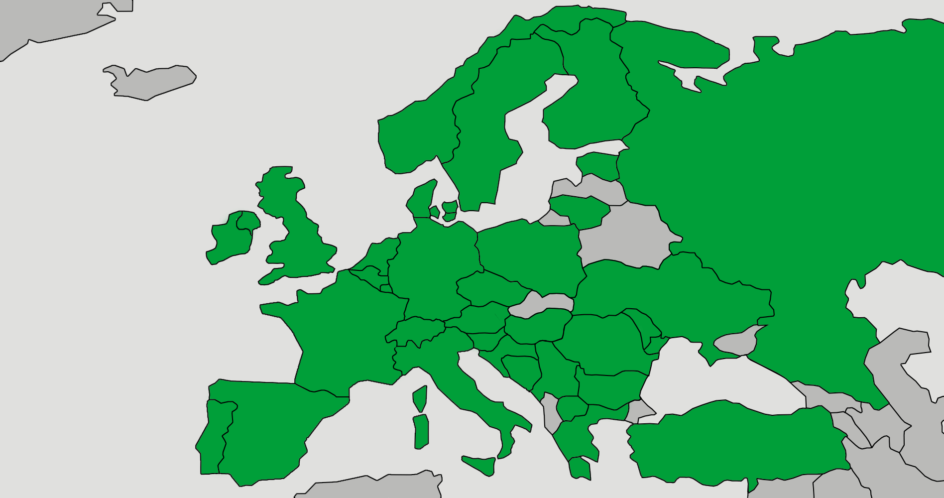 mappa europa IT