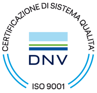 DNV IT ManagementSysCert ISO 9001